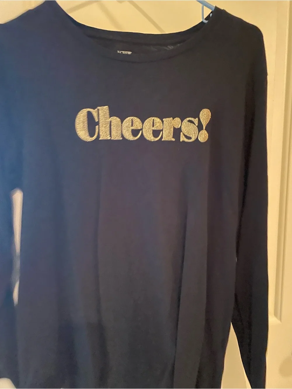 J. Crew White Collector Tee and Sweater Bundle